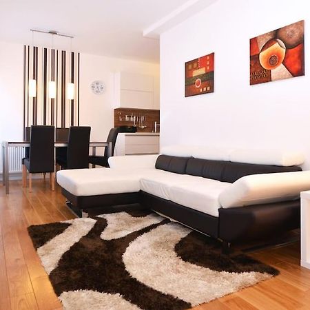 Apartment Trnje Zagreb Dış mekan fotoğraf