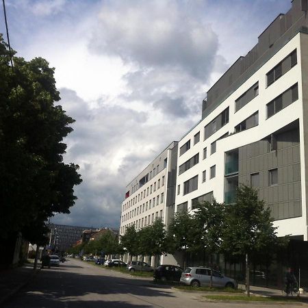 Apartment Trnje Zagreb Dış mekan fotoğraf
