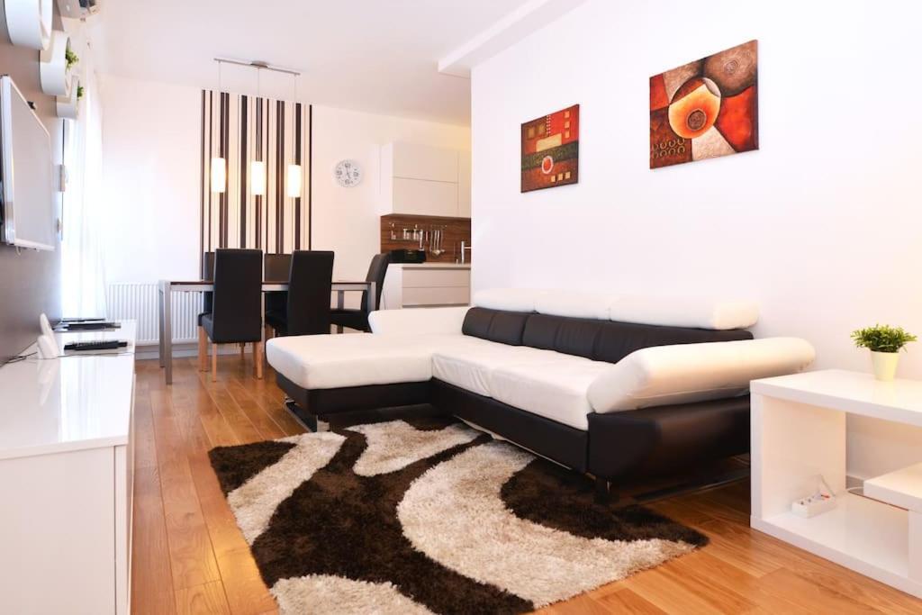 Apartment Trnje Zagreb Dış mekan fotoğraf