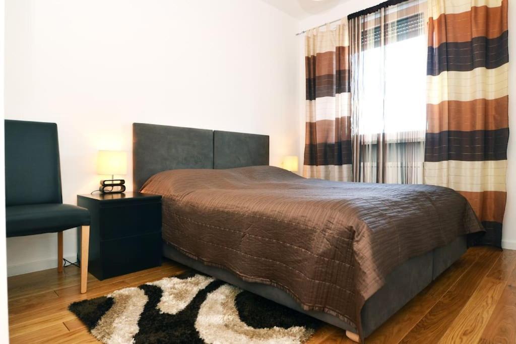 Apartment Trnje Zagreb Dış mekan fotoğraf