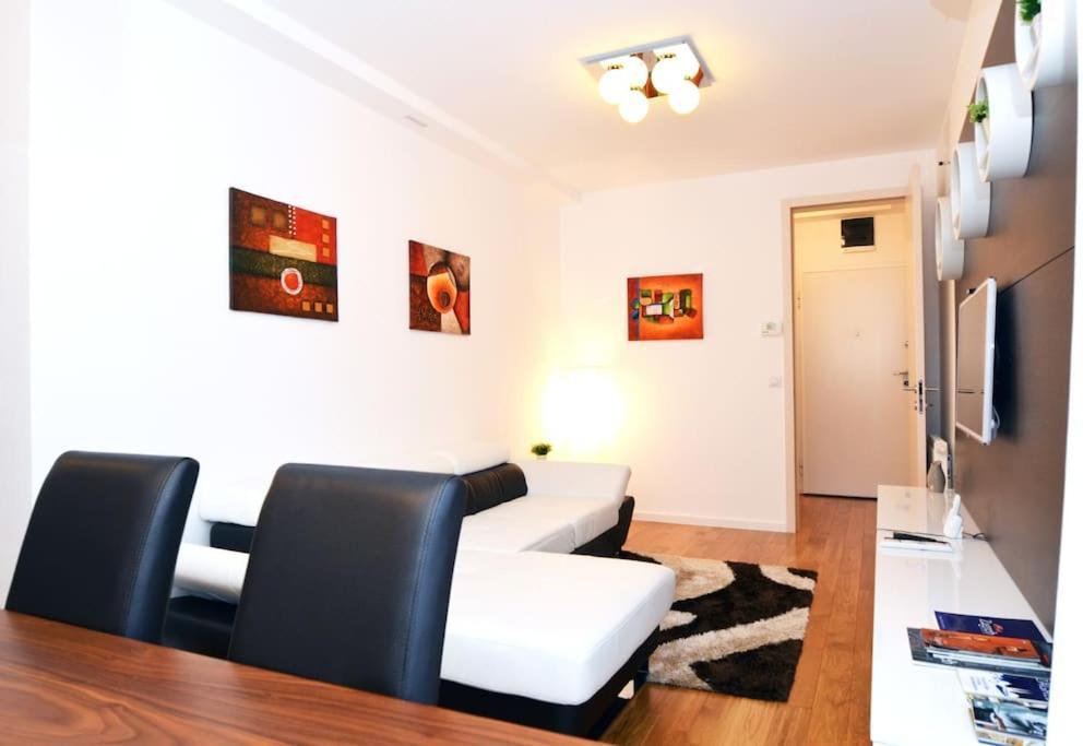 Apartment Trnje Zagreb Dış mekan fotoğraf