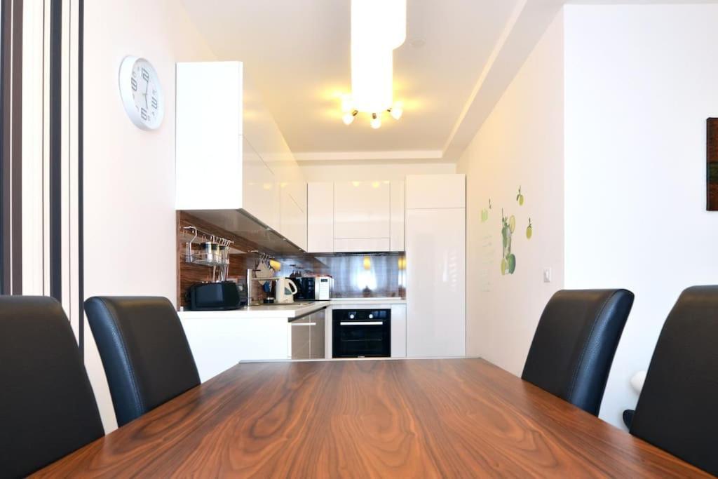 Apartment Trnje Zagreb Dış mekan fotoğraf