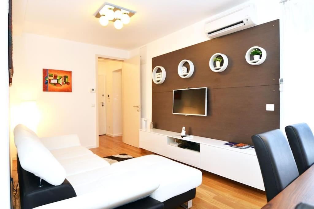 Apartment Trnje Zagreb Dış mekan fotoğraf