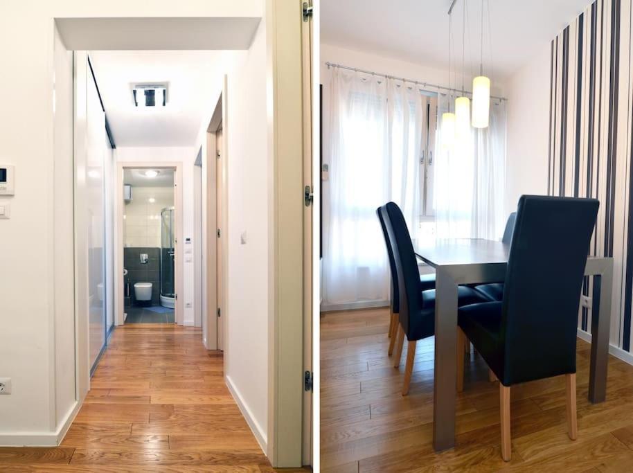 Apartment Trnje Zagreb Dış mekan fotoğraf