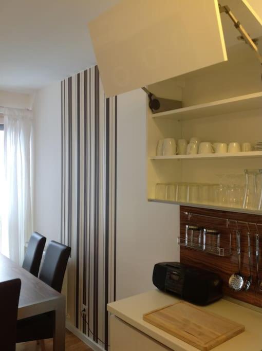 Apartment Trnje Zagreb Dış mekan fotoğraf