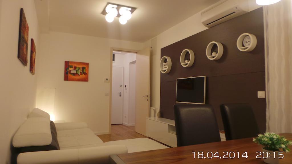 Apartment Trnje Zagreb Dış mekan fotoğraf