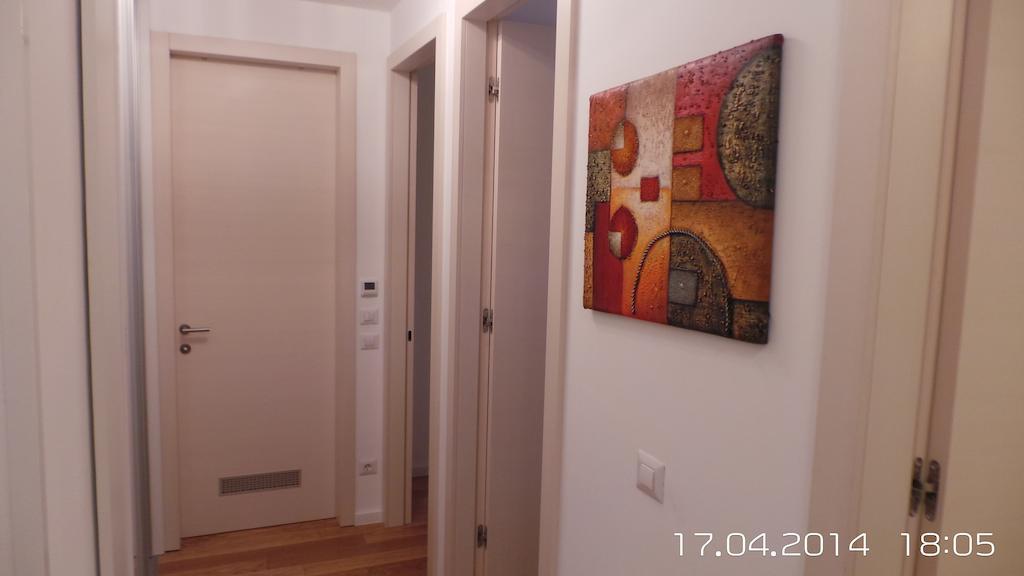 Apartment Trnje Zagreb Dış mekan fotoğraf