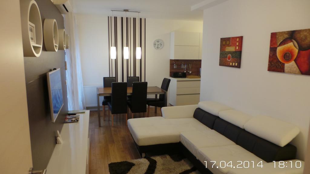 Apartment Trnje Zagreb Dış mekan fotoğraf