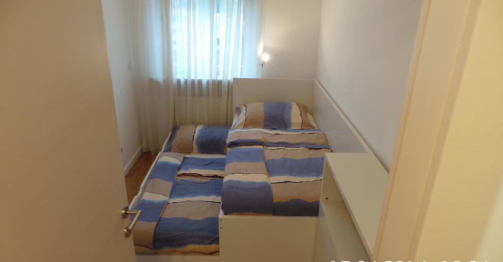 Apartment Trnje Zagreb Oda fotoğraf