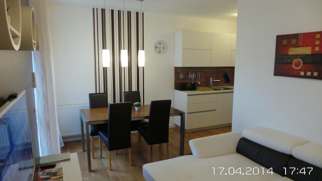 Apartment Trnje Zagreb Dış mekan fotoğraf