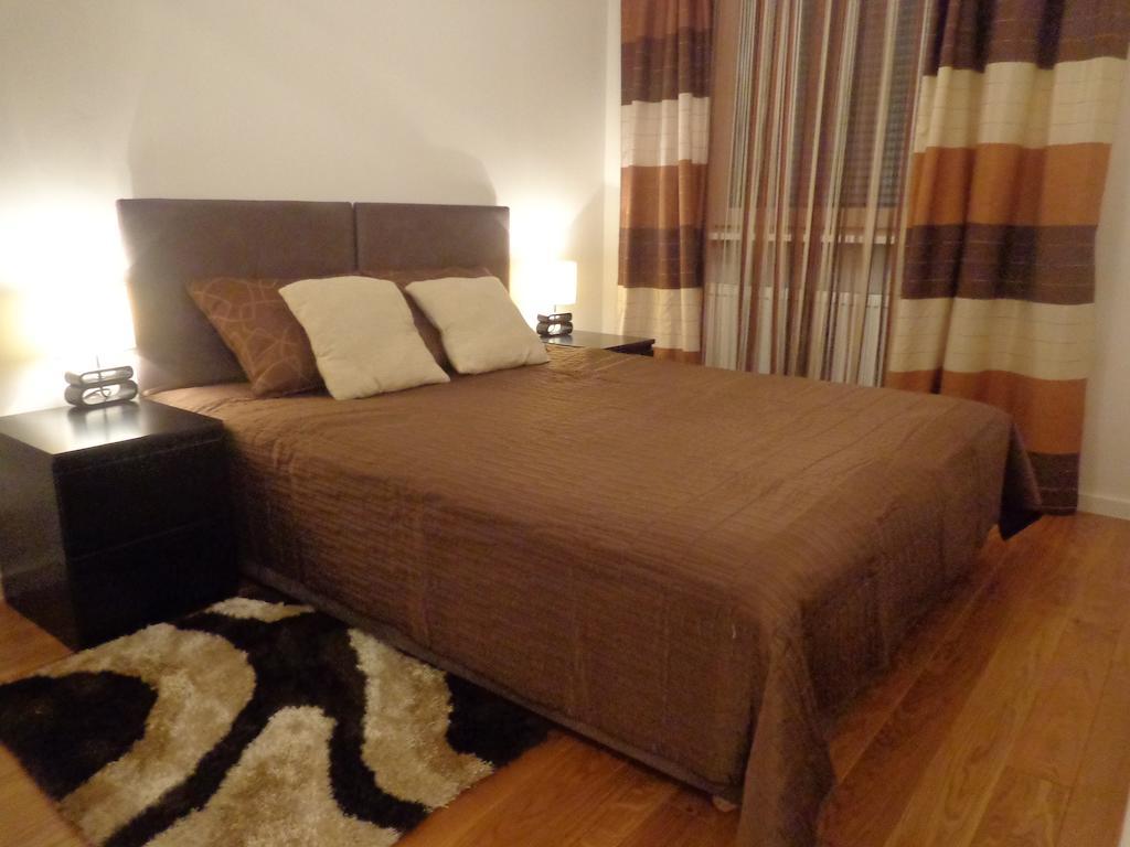 Apartment Trnje Zagreb Oda fotoğraf